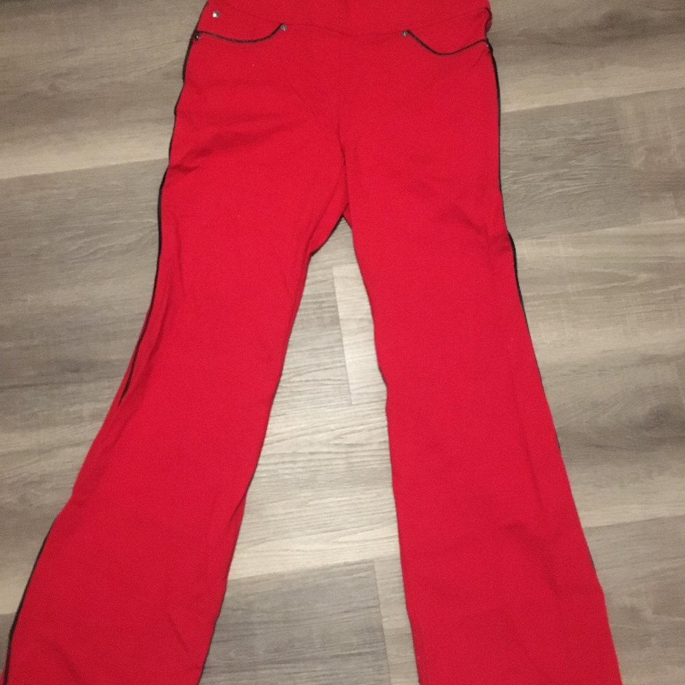women's flared pants Peter Naygard